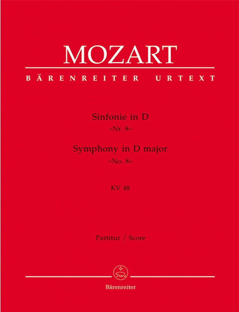 Symphony in D Major No. 8